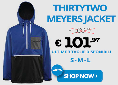 Felpa thirtytwo