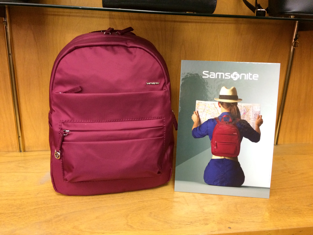 Zainetto Samsonite