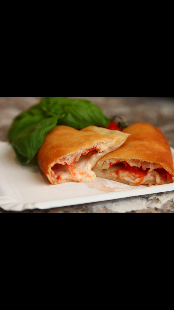 Panzerotti Salati