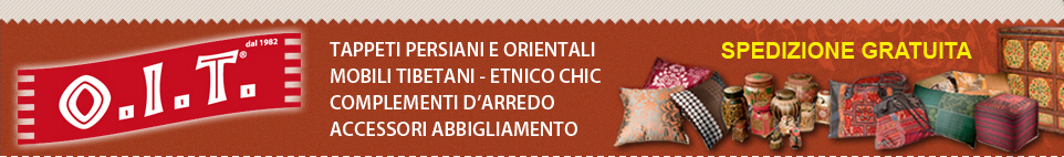 Tappeti persiani e orientali