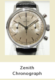 Zenit Chronograph