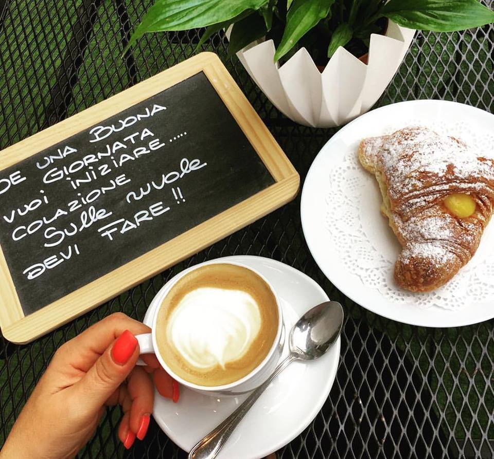 Colazione
