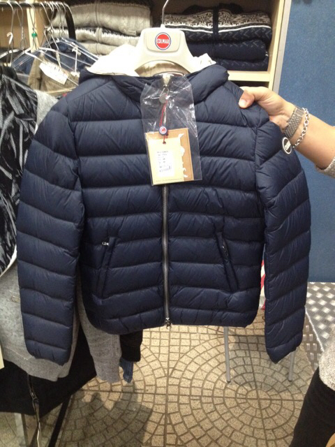 Giubbino Colmar Original