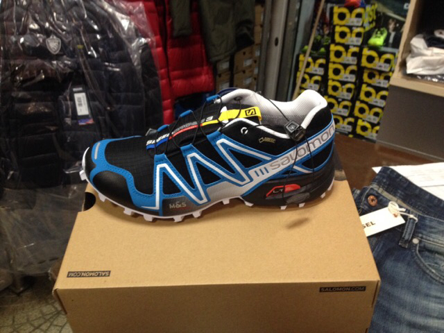 Scarpe Salomon Speed Croos