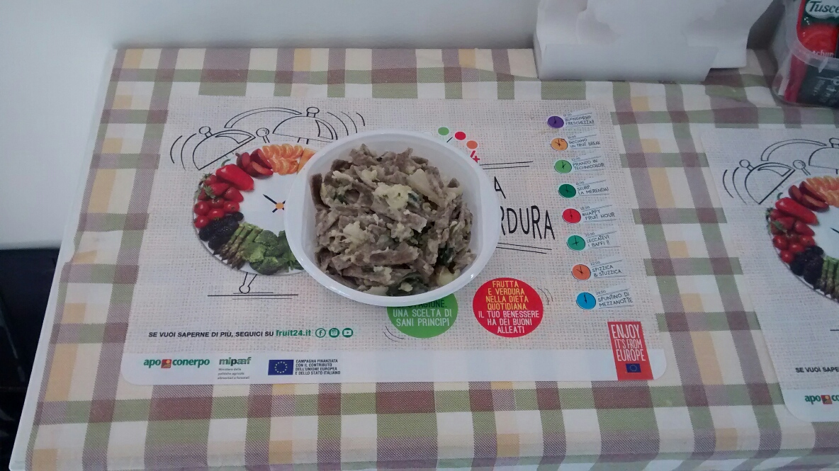 Pizzoccheri Valtellinesi