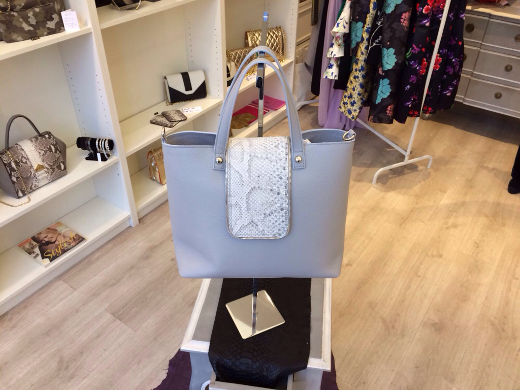 Borsa Zippy