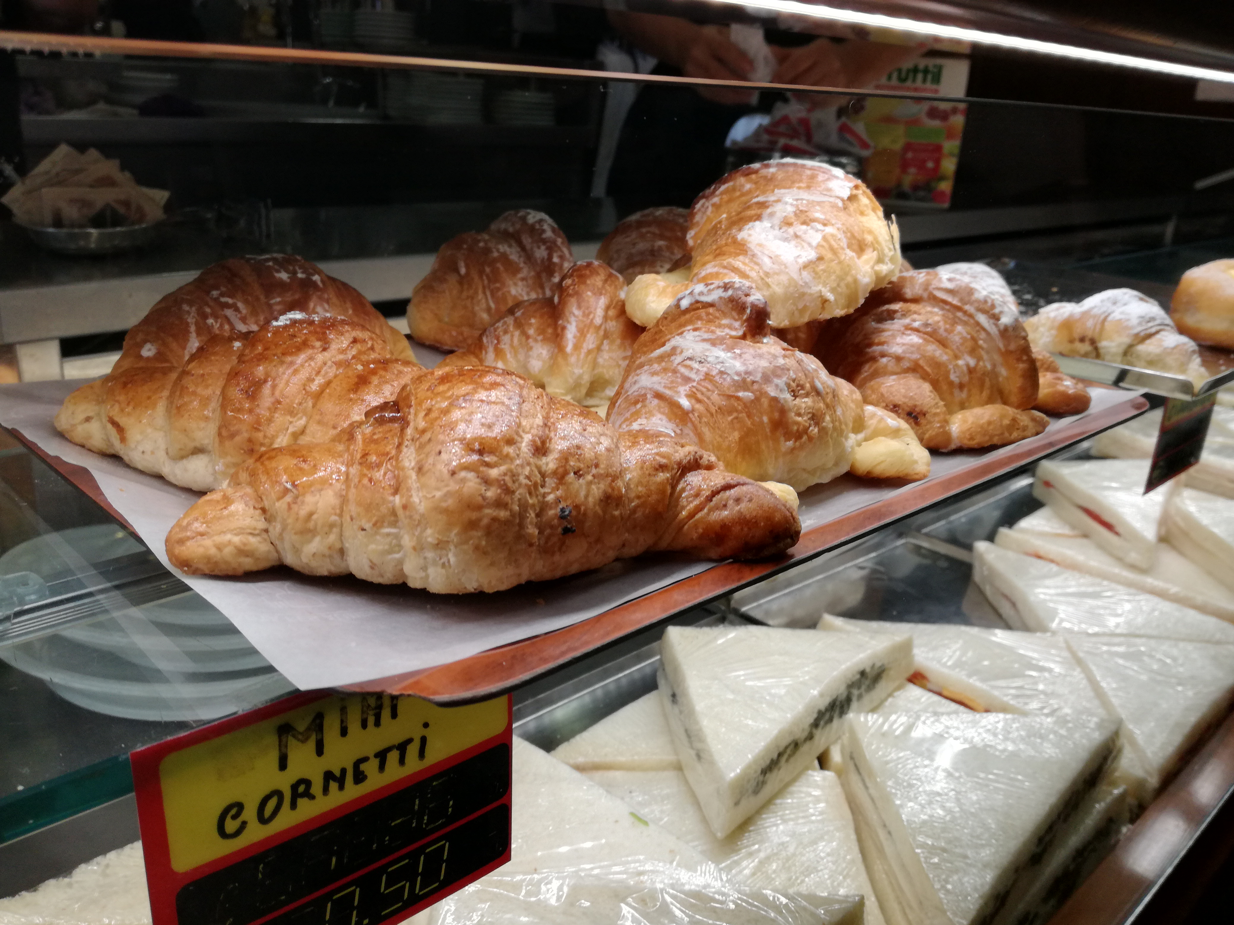 COLAZIONE