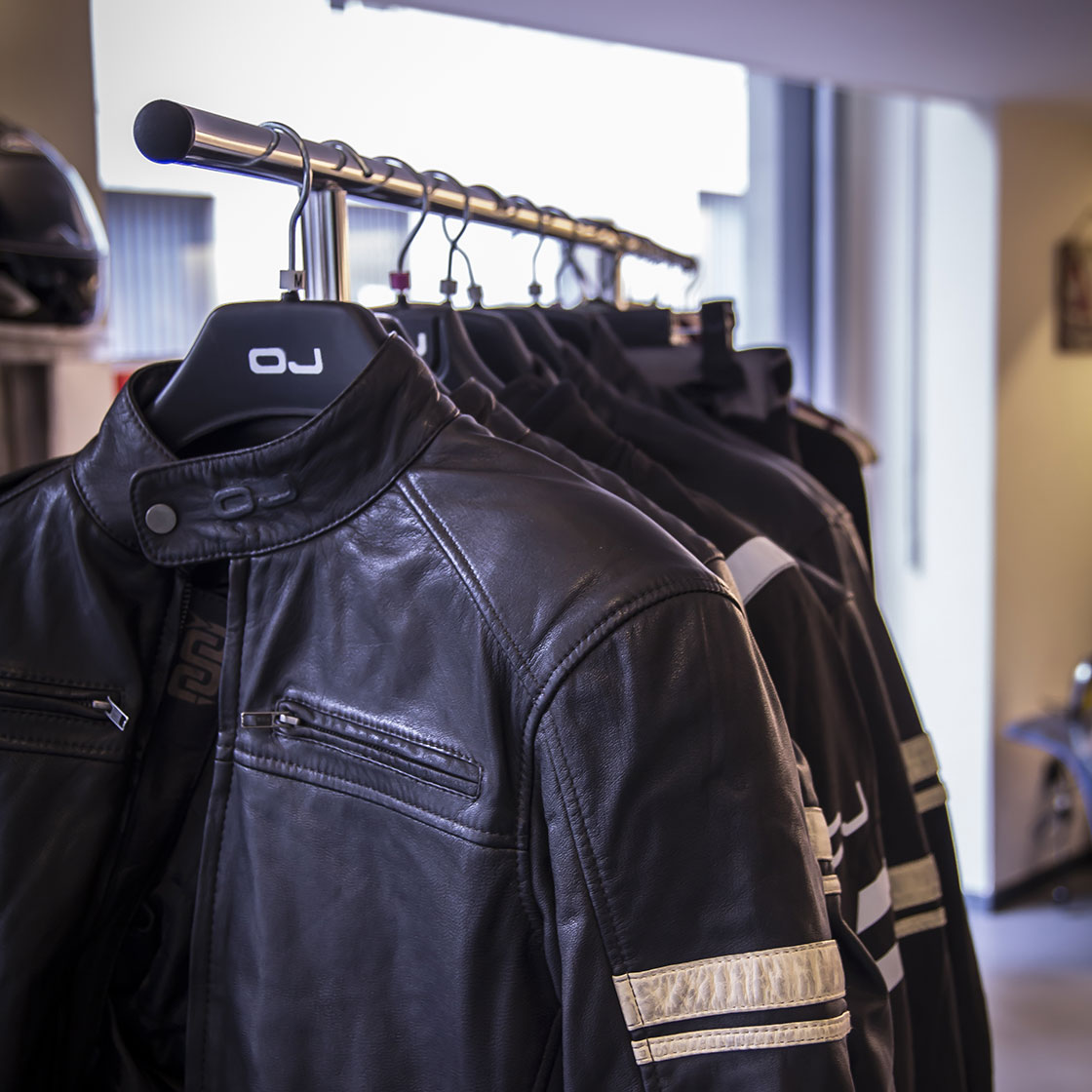 Abbigliamento moto