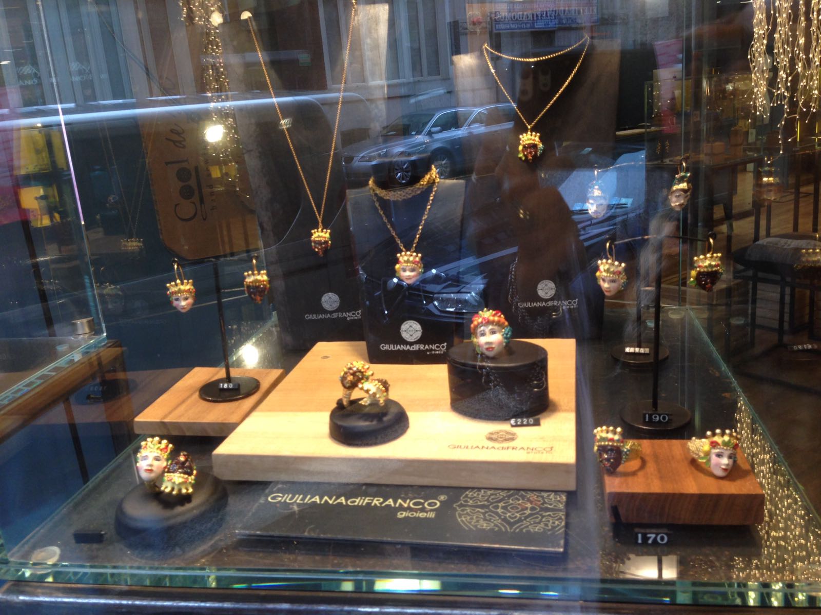 GIOIELLERIA ARTIGIANALE