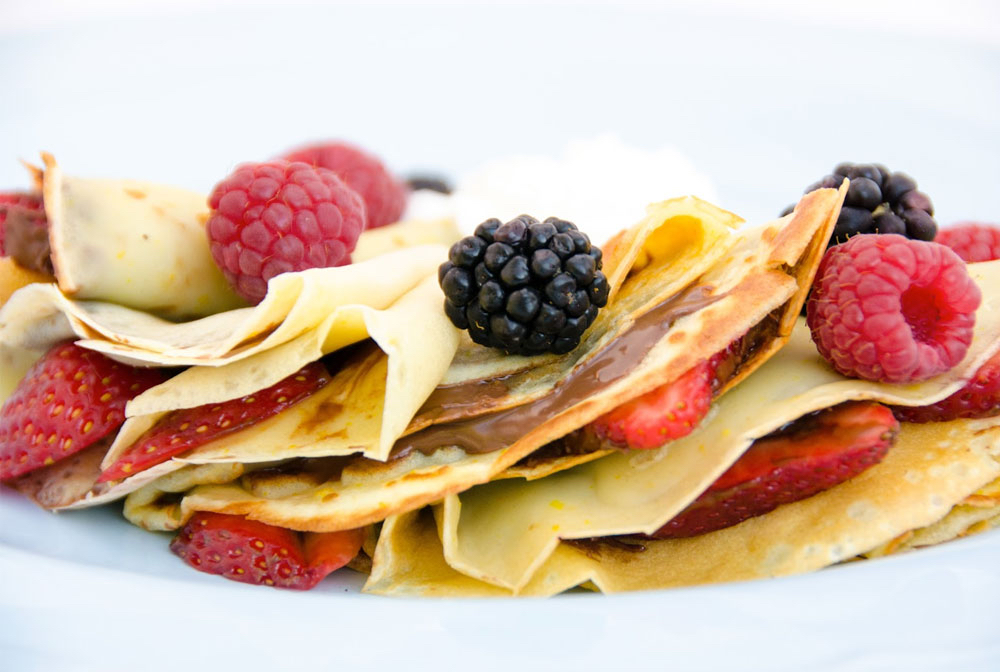 Crêpes