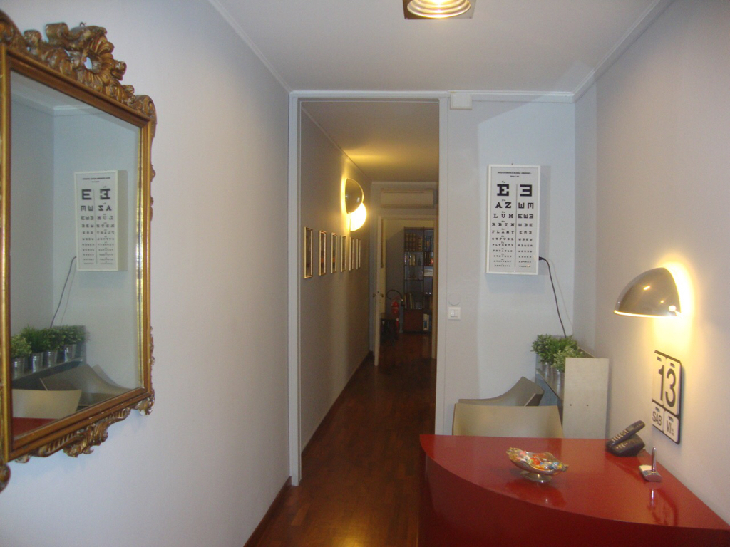 Visita oculistica