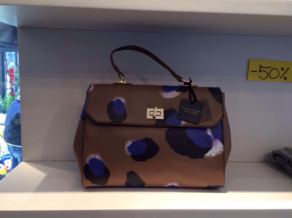 Borsa Silvian Heach
