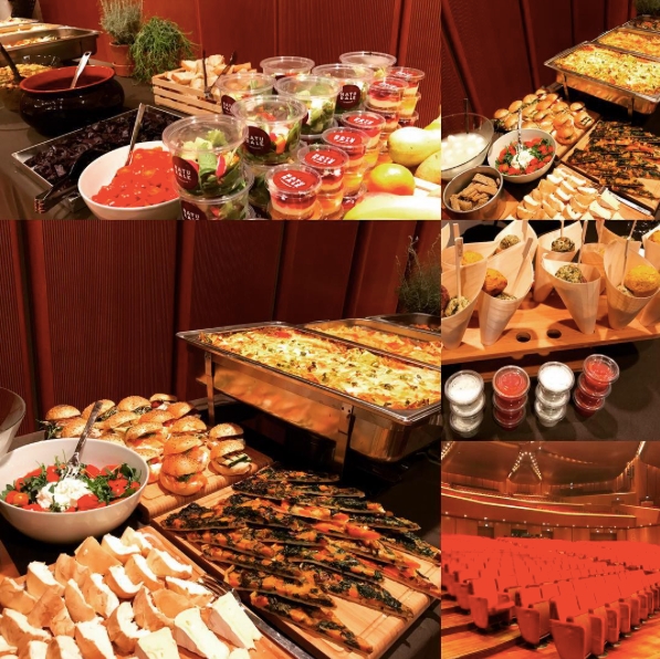 Catering