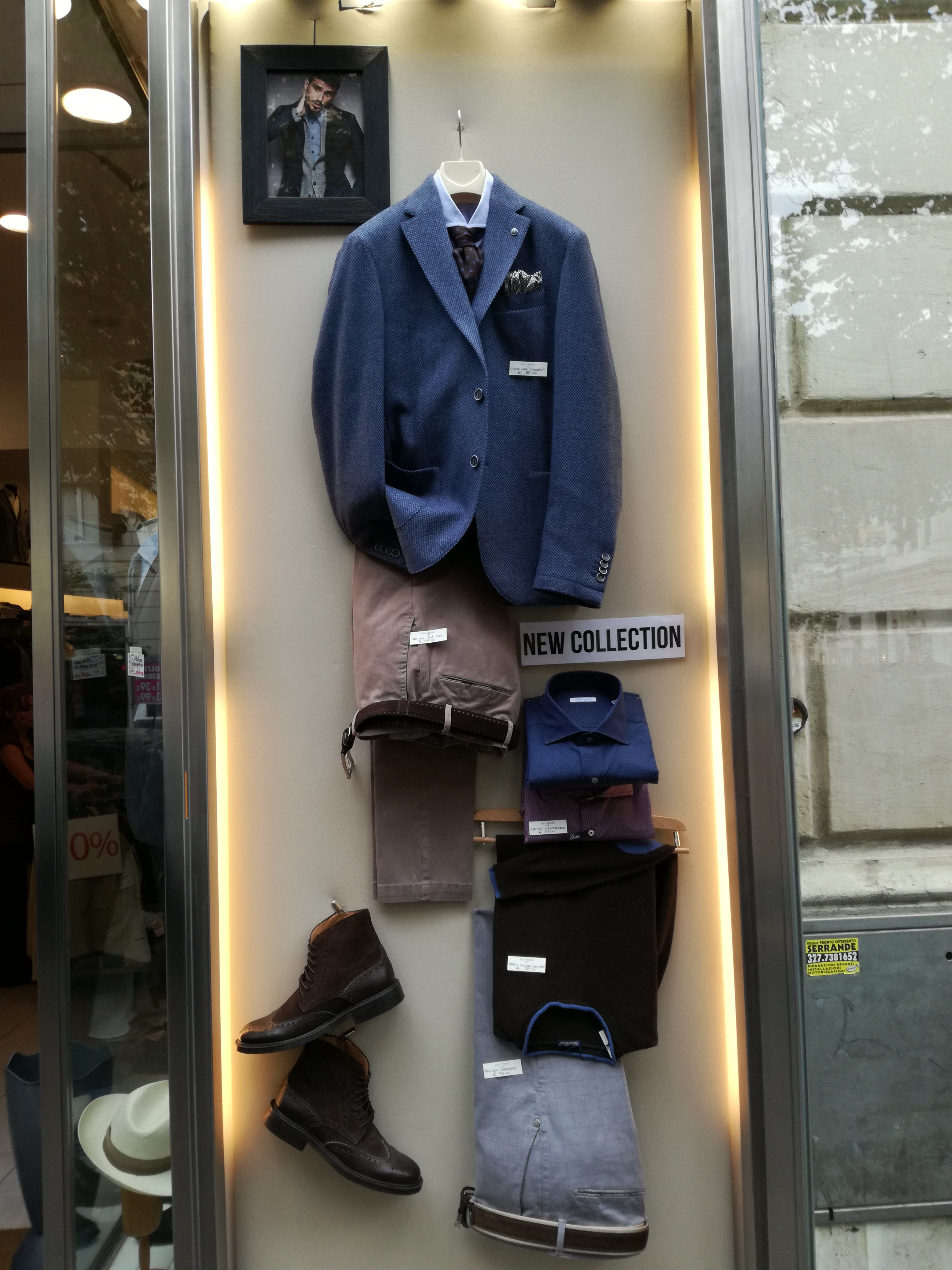 Abiti uomo casual