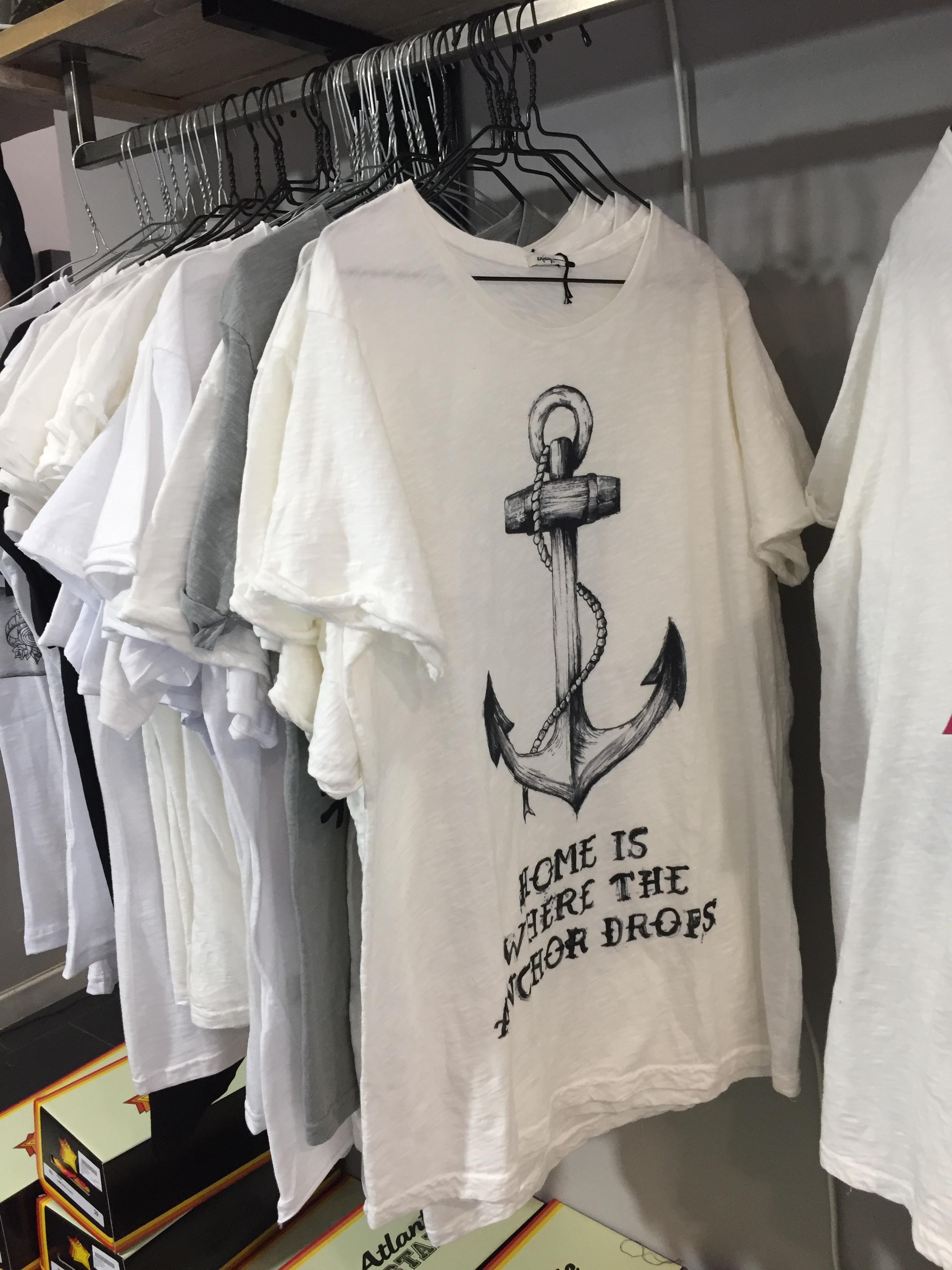 T shirt Anjavy