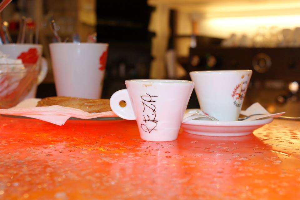 CAFFETTERIA