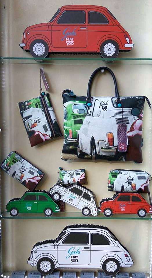 ACCESSORI GABS