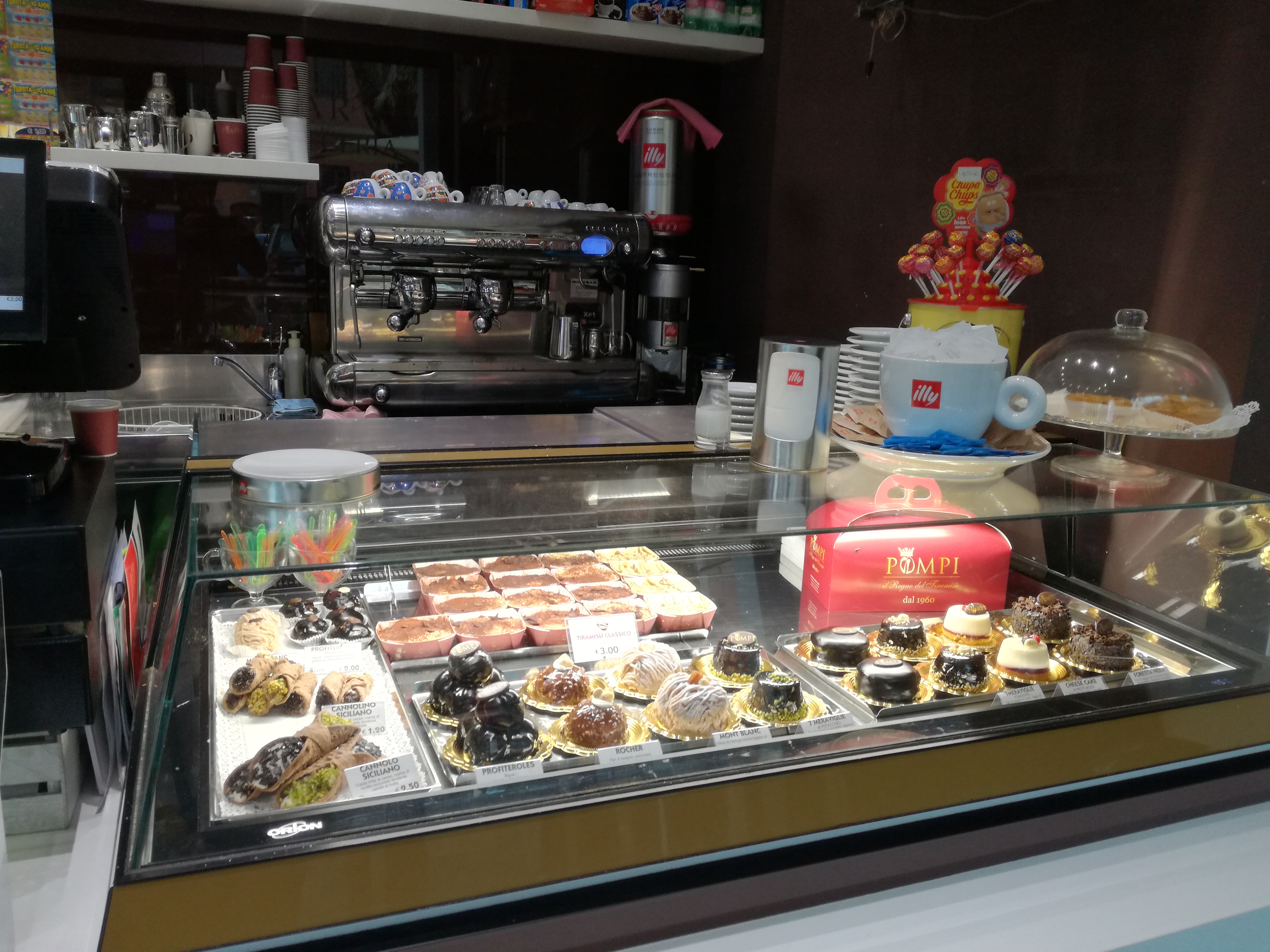 CAFFETTERIA