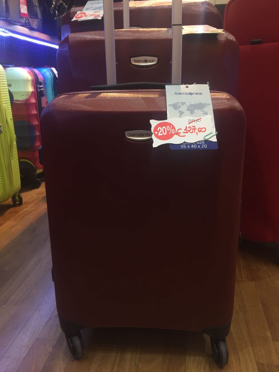 Trolley Samsonite