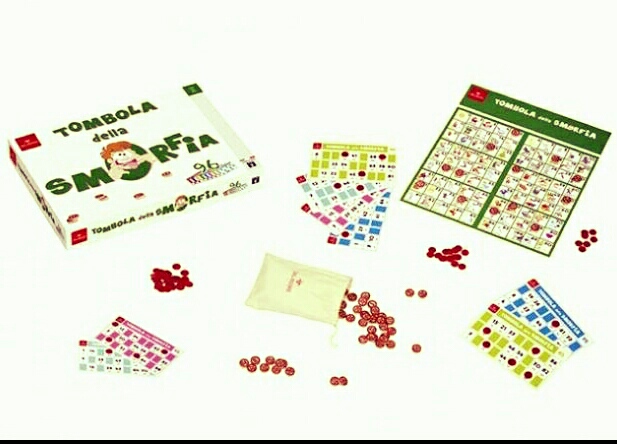 Tombola della smorfia