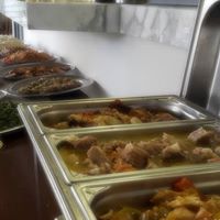 Menù Buffet pranzo