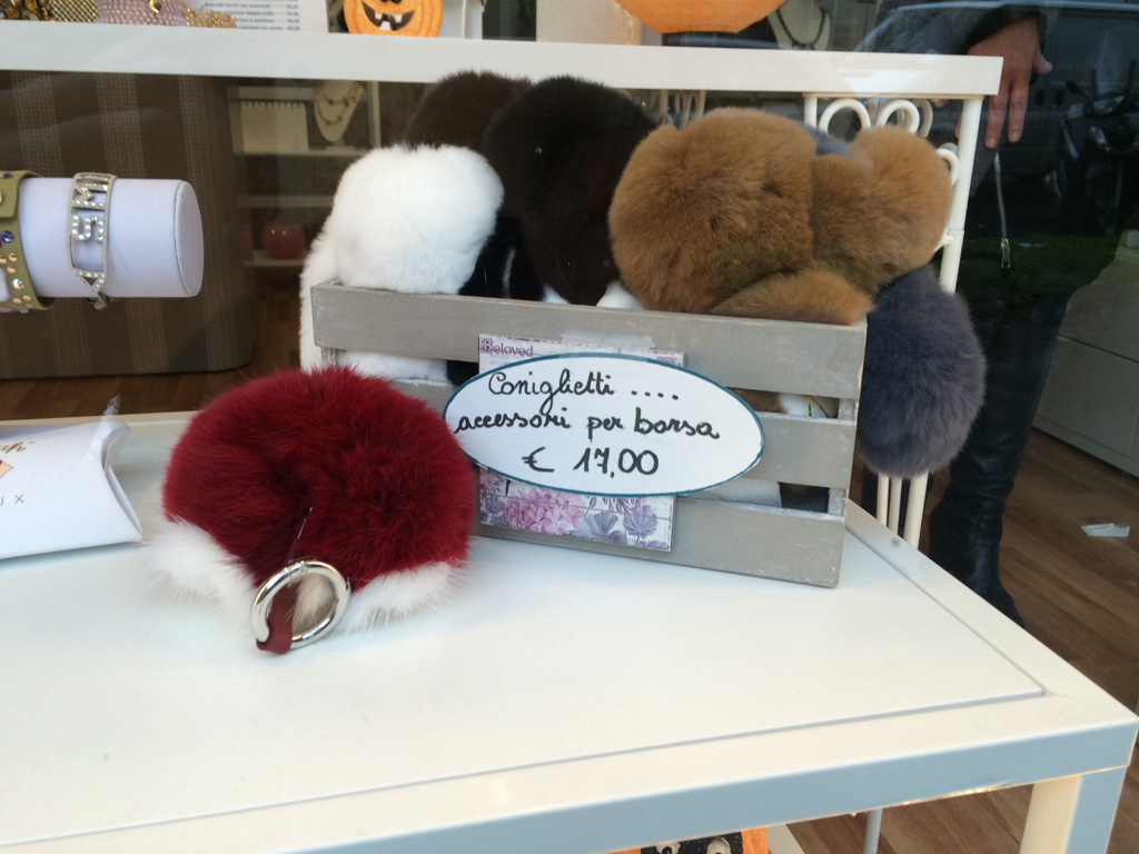 Rubbits Accessori