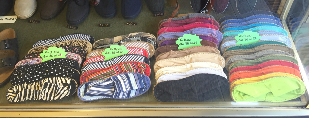 Espadrillas