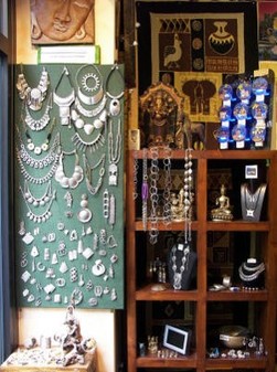Bijoux in zama