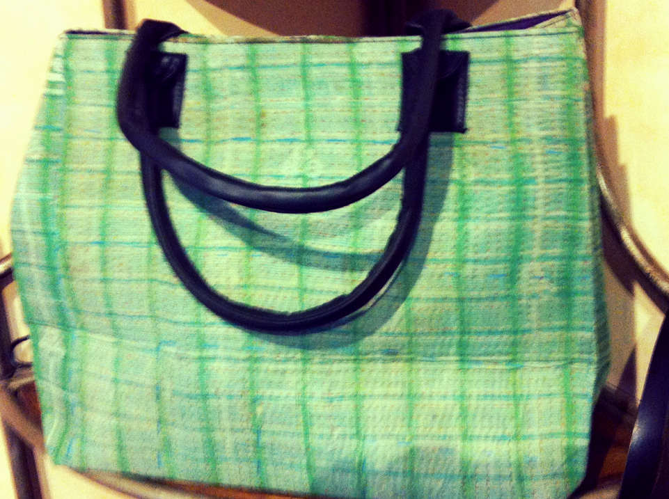 Borsa Birmana