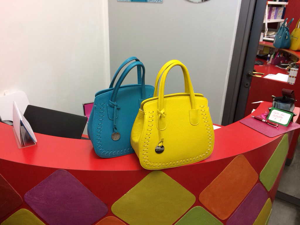 Borsa Quadrilatero Design