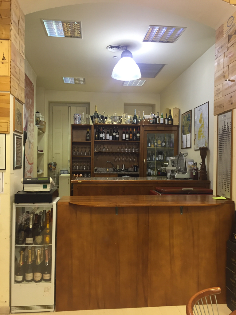 Aperitivi e pranzi