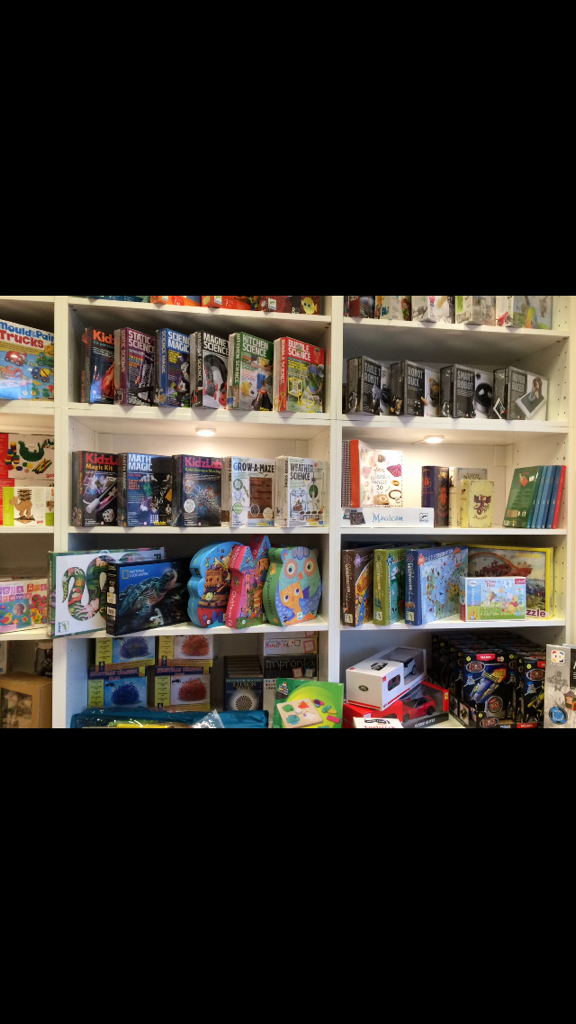 Giochi scientifici