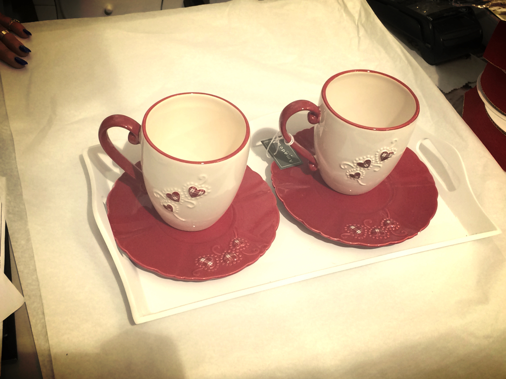 Set Colazione Amadeus