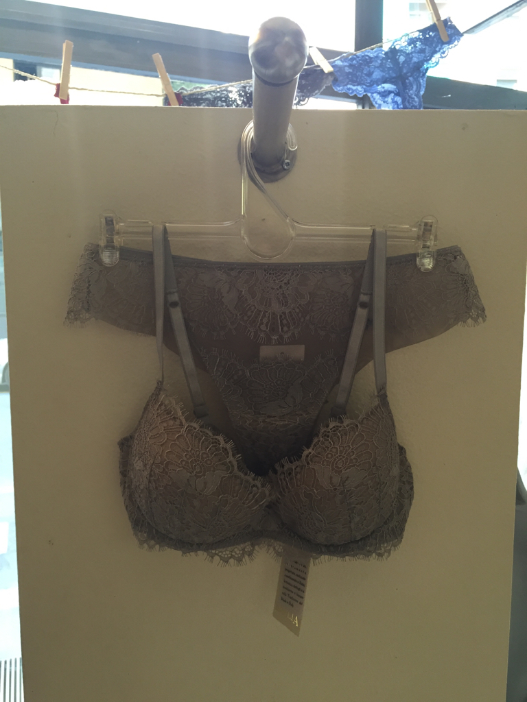 Completo intimo Exilia