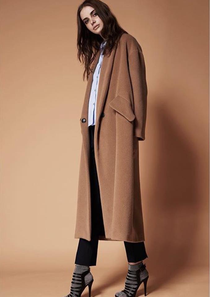 Cappotto donna