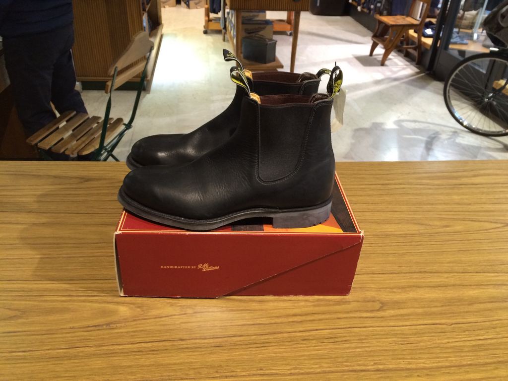 R.M. Williams Boots
