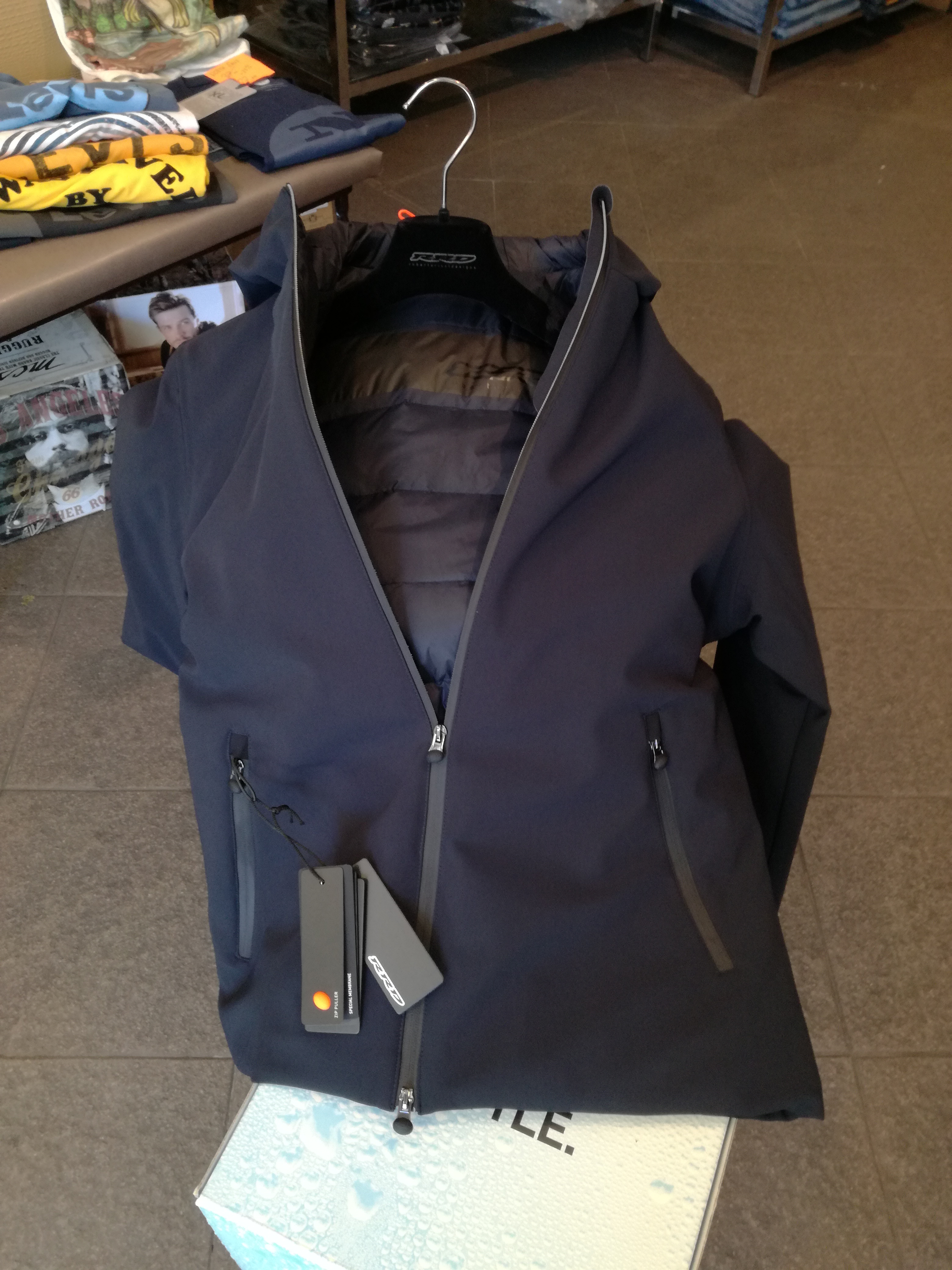 Giubotto Roberto Ricci Design