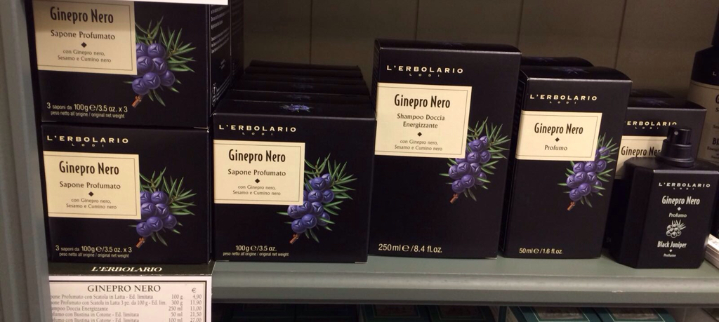 Ginepro nero