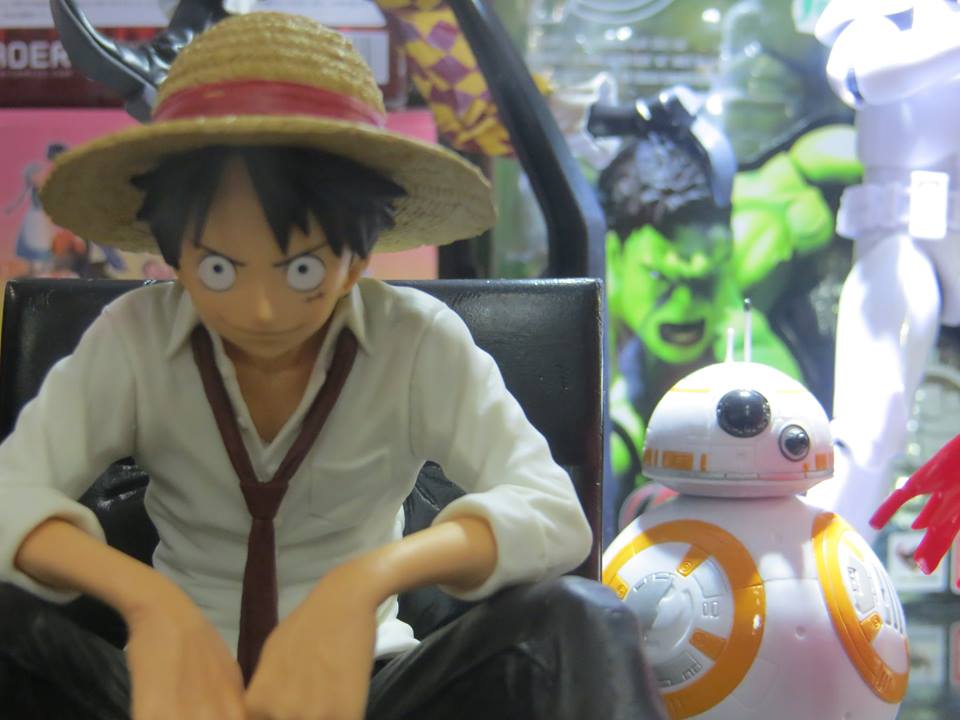 Action figure