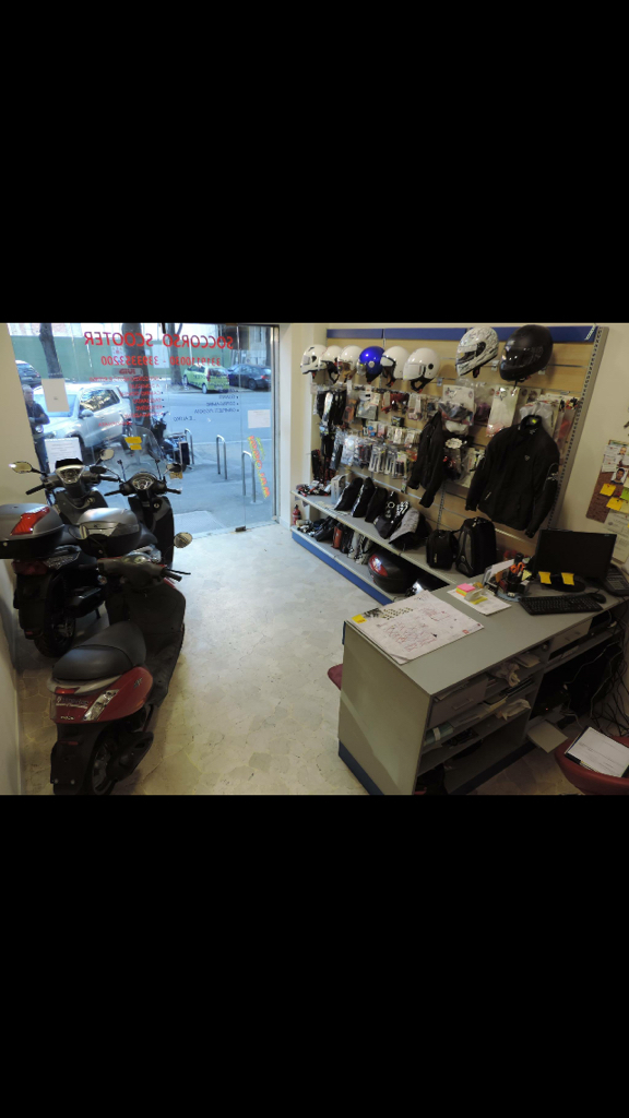 Piccole riparazioni moto