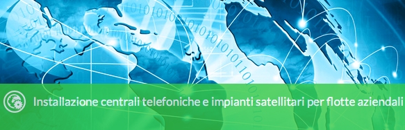 Installazione Centrali Telefoniche