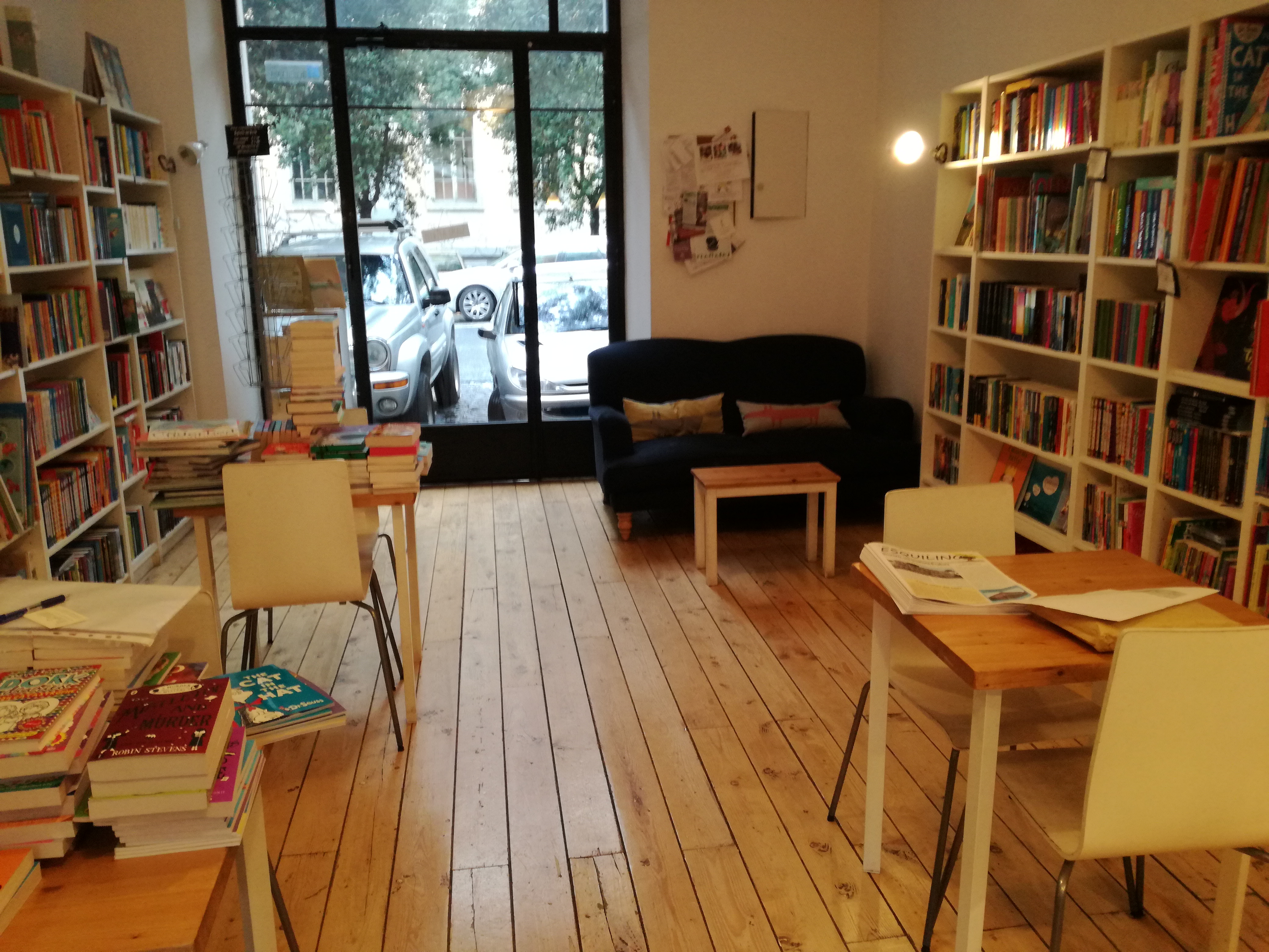 EVENTI DI LETTURA