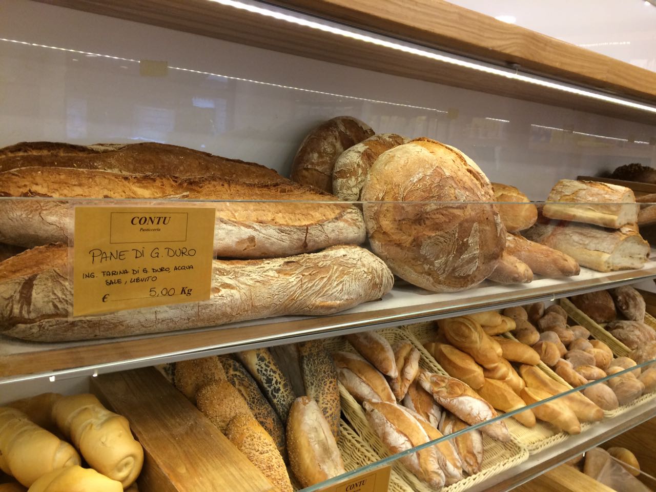 Pane fresco
