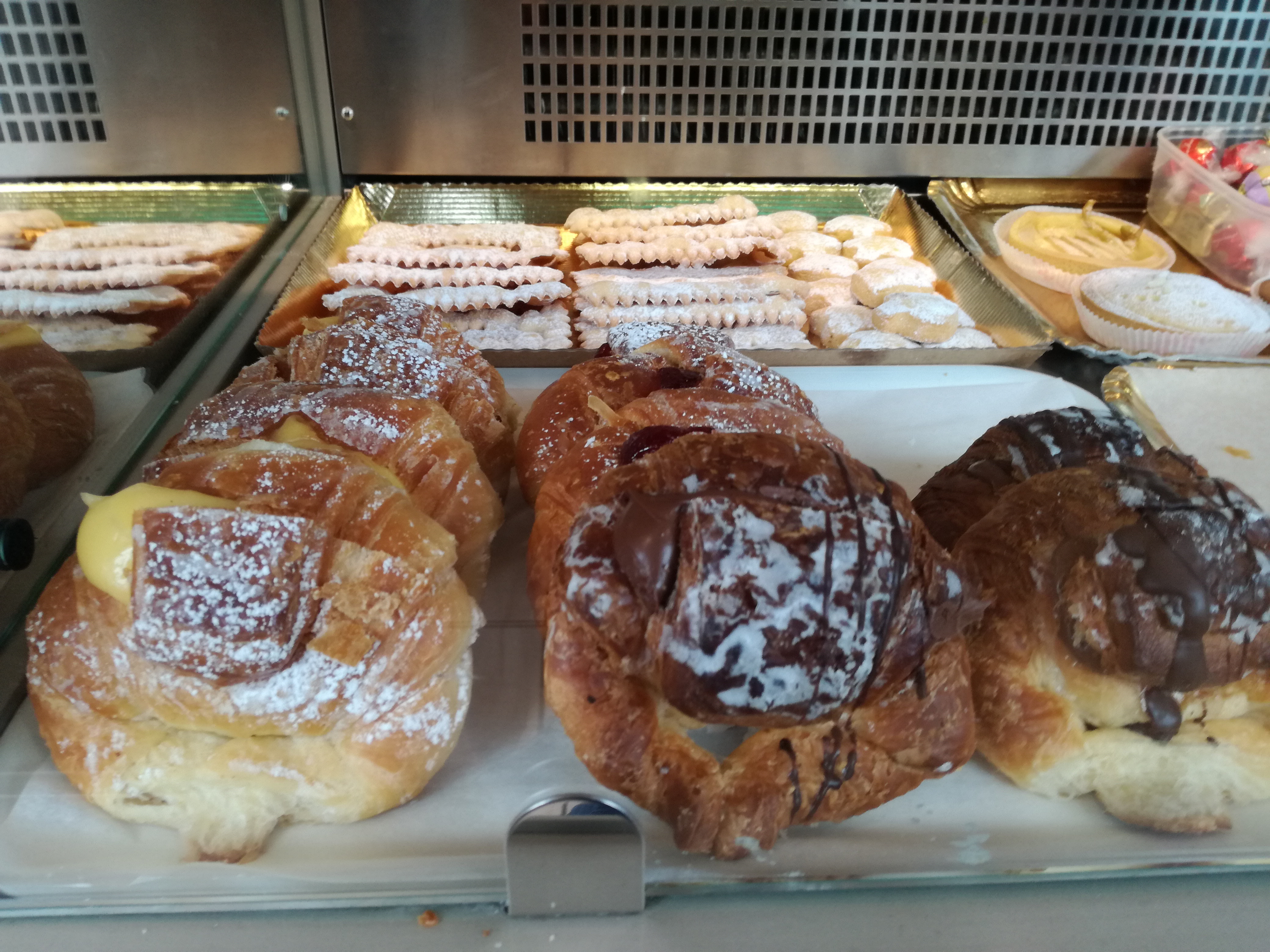 COLAZIONE