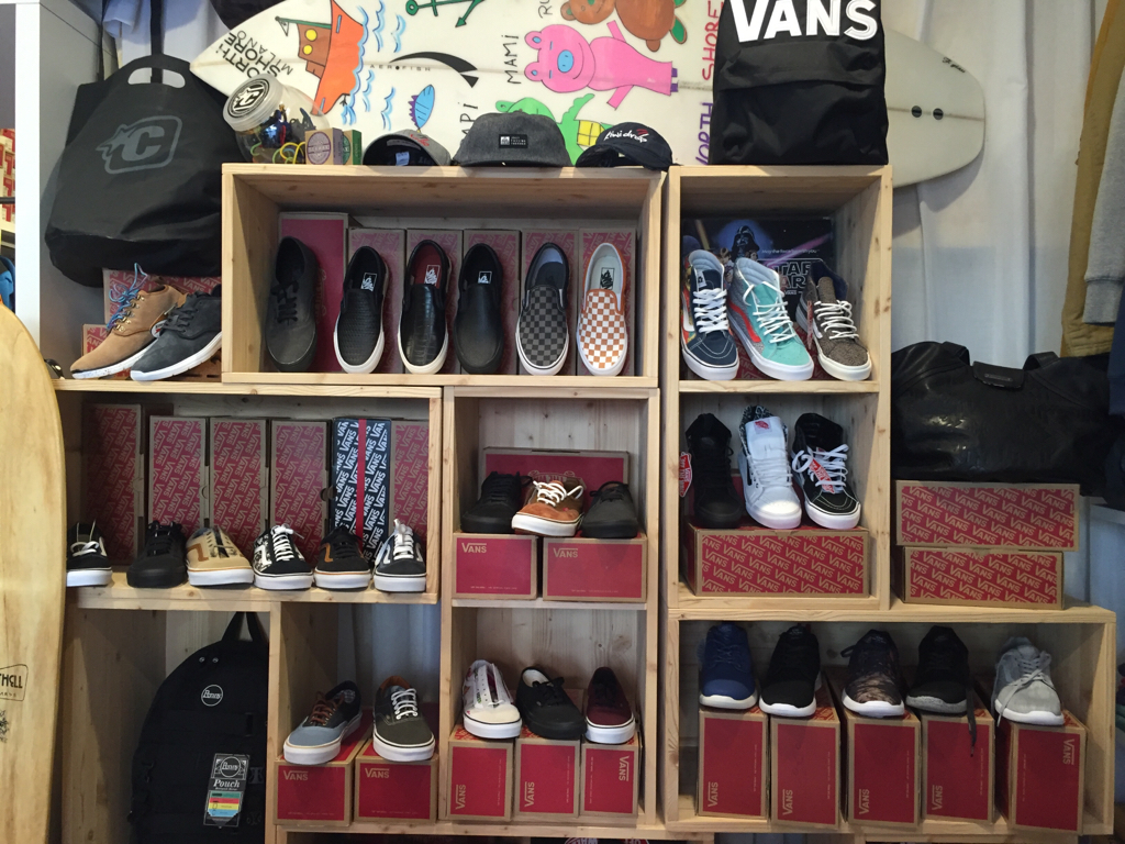Vans