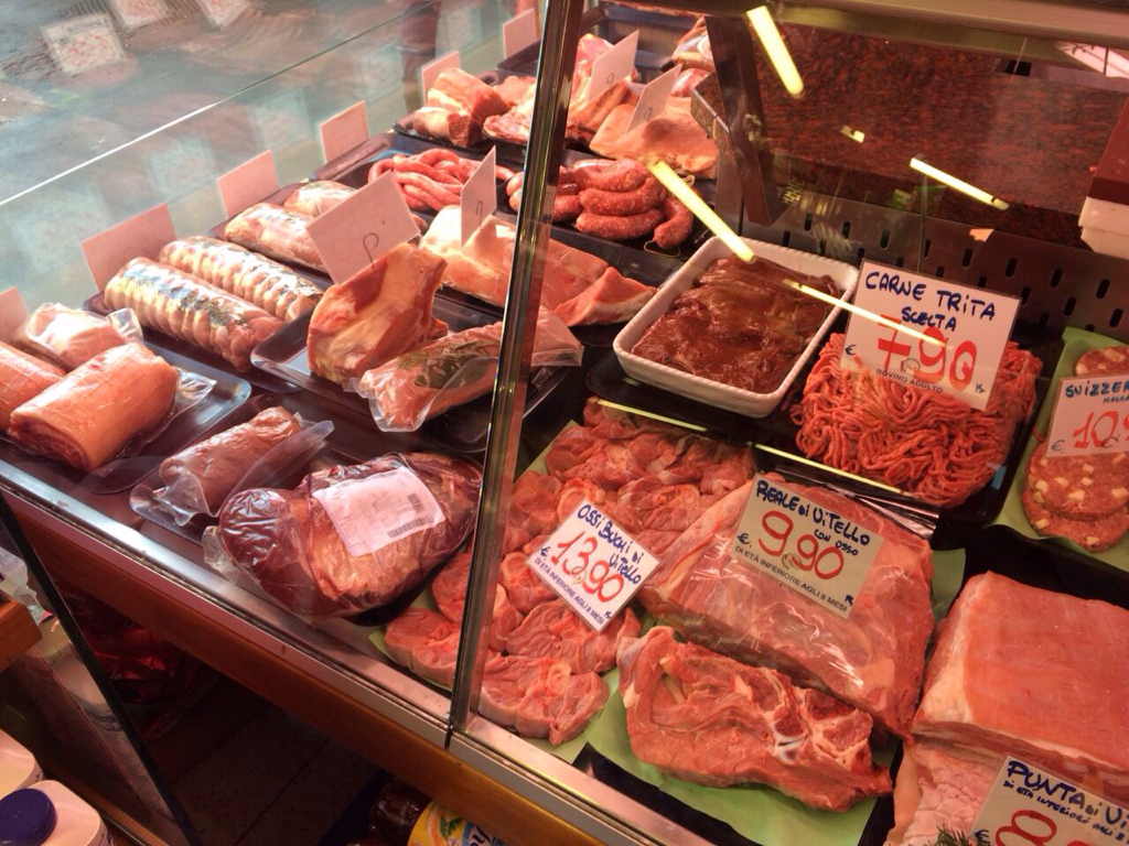 Assortimento di carne
