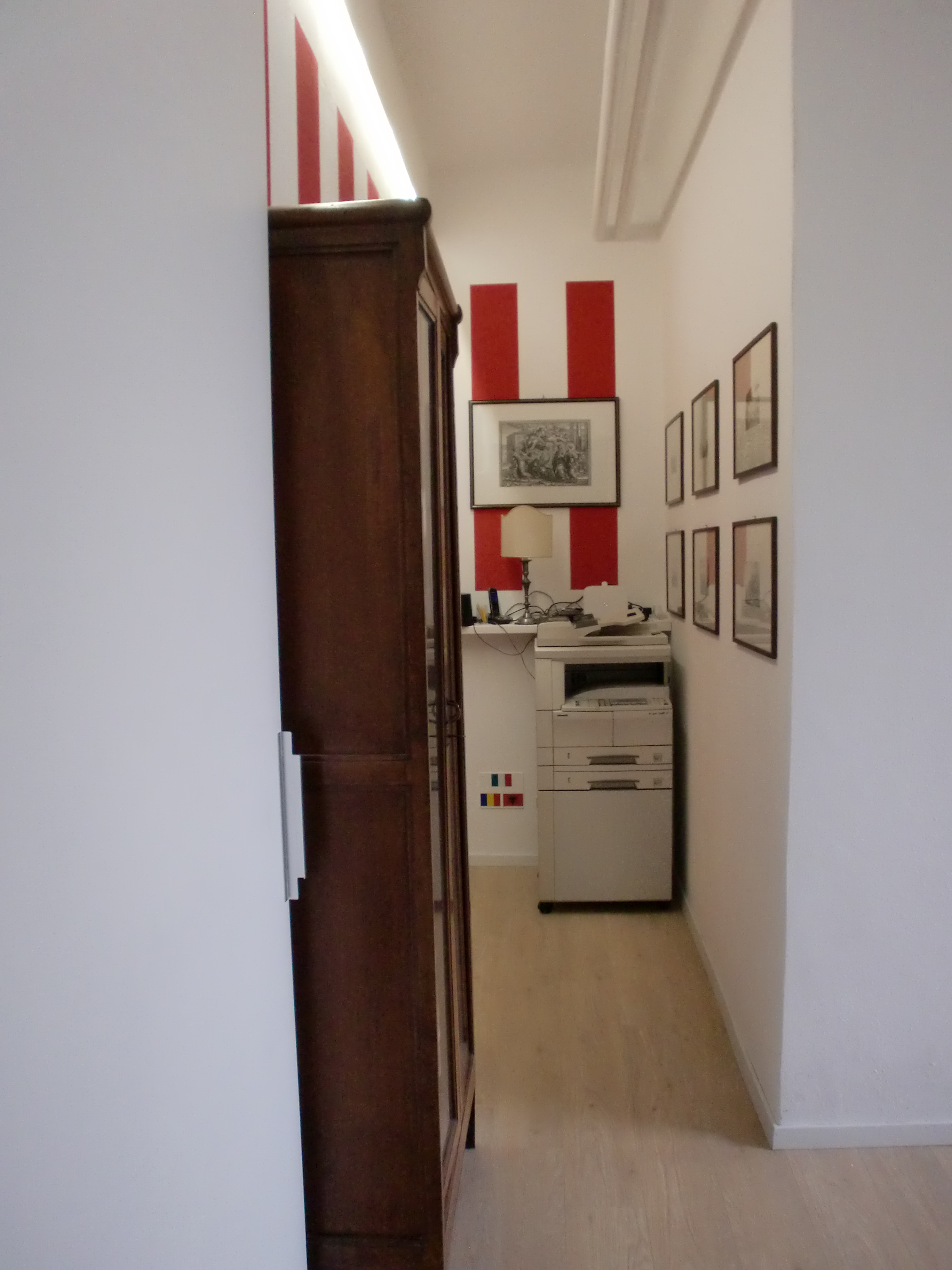 Progetto preliminare di opere di manutenzione straordinaria