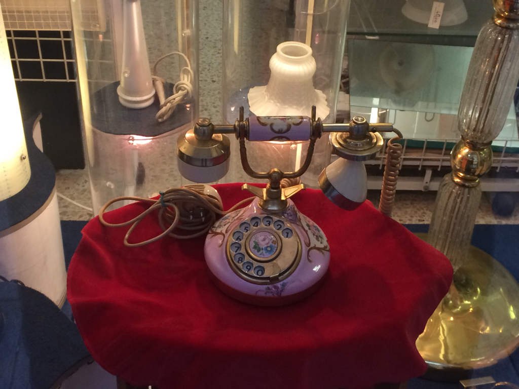 Cornetta Telefonica