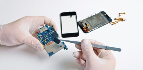 Riparazione cellulari