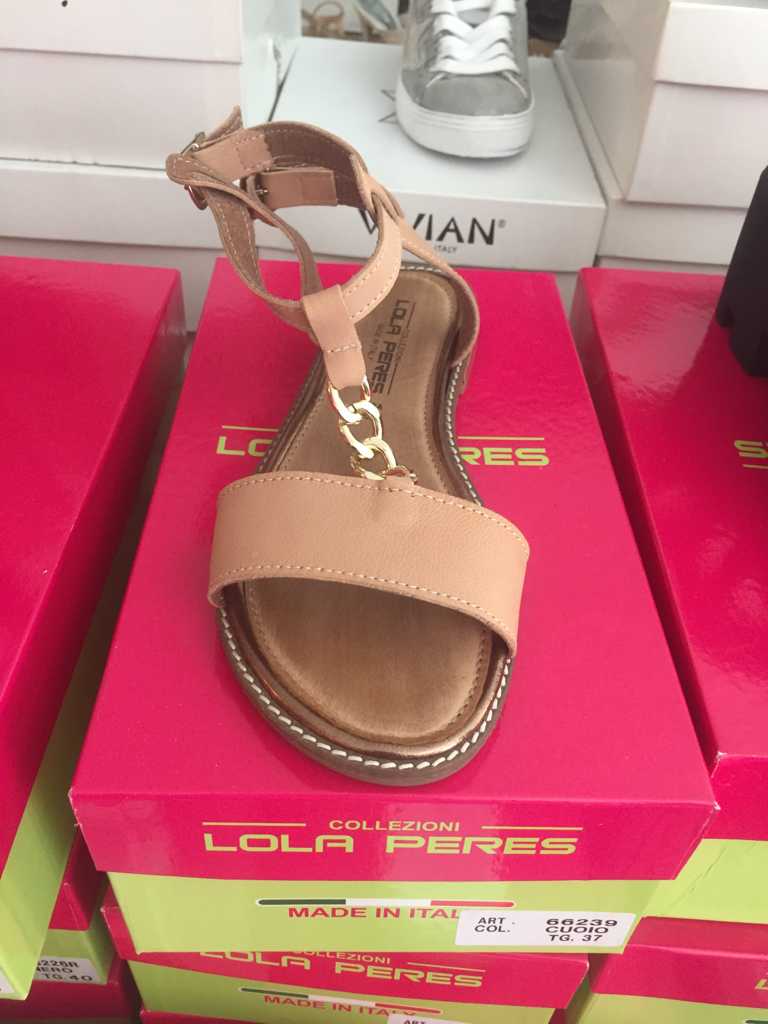 Scarpa Lola Peres